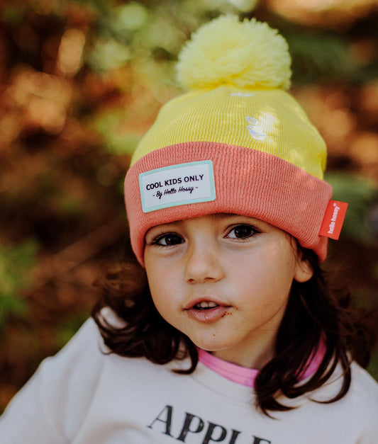 Berretto Mountain Hot Chocolate bambini & neonati, Cool Kids Only, Hello Hossy