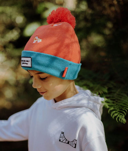 Berretto Mountain Rollers bambini & neonati, Cool Kids Only, Hello Hossy