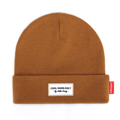 Berretto genitori e bambini Urban Cacao, 100% cotone biologico, matchy-matchy, dai 9 mesi, Cool Kids Only!