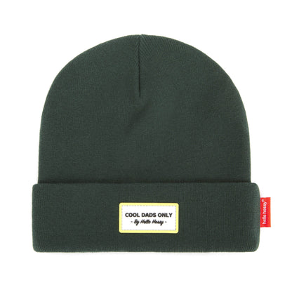 Berretto genitori e bambini Urban Green, 100% cotone biologico, matchy-matchy, dai 9 mesi, Cool Kids Only !