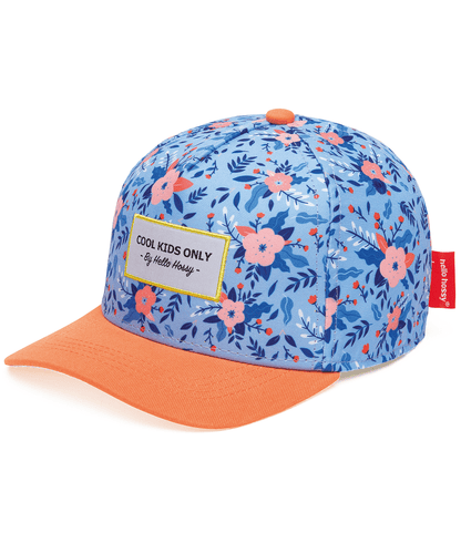 Cappellino bambini Champêtre, visiera curva, eco-responsabile, certificato Oeko-Tex, dai 9 mesi, Cool Kids Only!