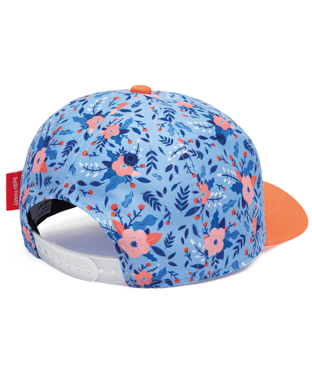 Cappellino bambini Champêtre, visiera curva, eco-responsabile, certificato Oeko-Tex, dai 9 mesi, Cool Kids Only!