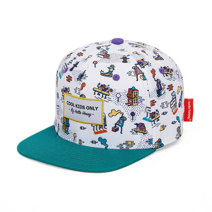 Cappellino City bambini & neonati, Cool Kids Only, Hello Hossy