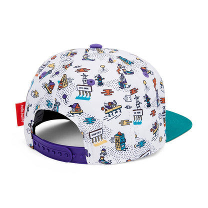 Cappellino City bambini & neonati, Cool Kids Only, Hello Hossy