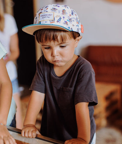 Cappellino City bambini & neonati, Cool Kids Only, Hello Hossy