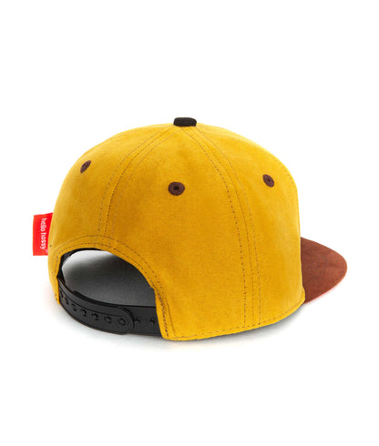 Cappellino Daim Mustard Bambini & Neonati, Cool Kids Only, Hello Hossy