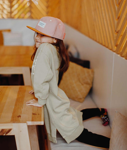 Cappellino Daim Old Pink bambini & bebè, Cool Kids Only, Hello Hossy