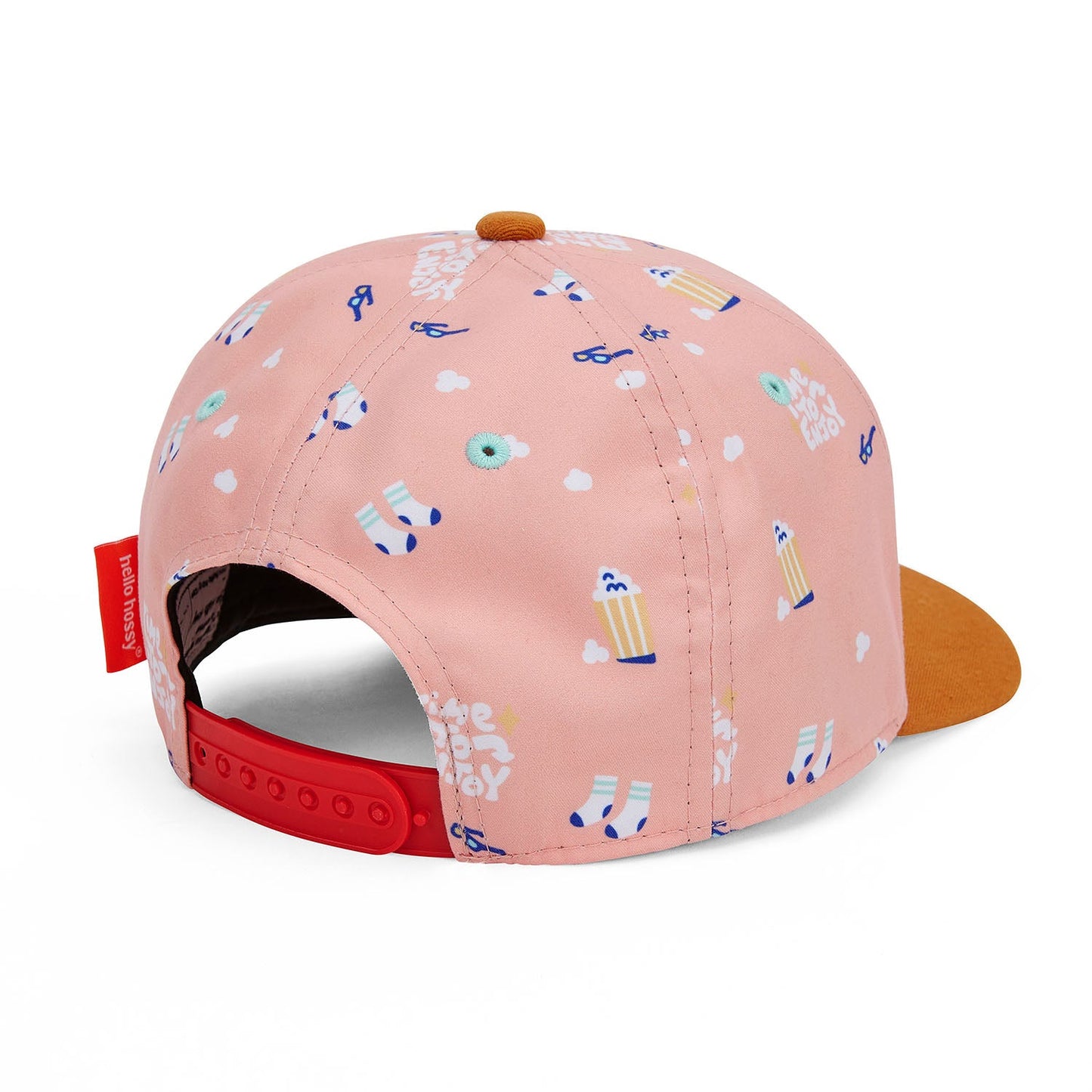 Cappellino Enjoy Bambini & Bebè, Cool Kids Only, Hello Hossy