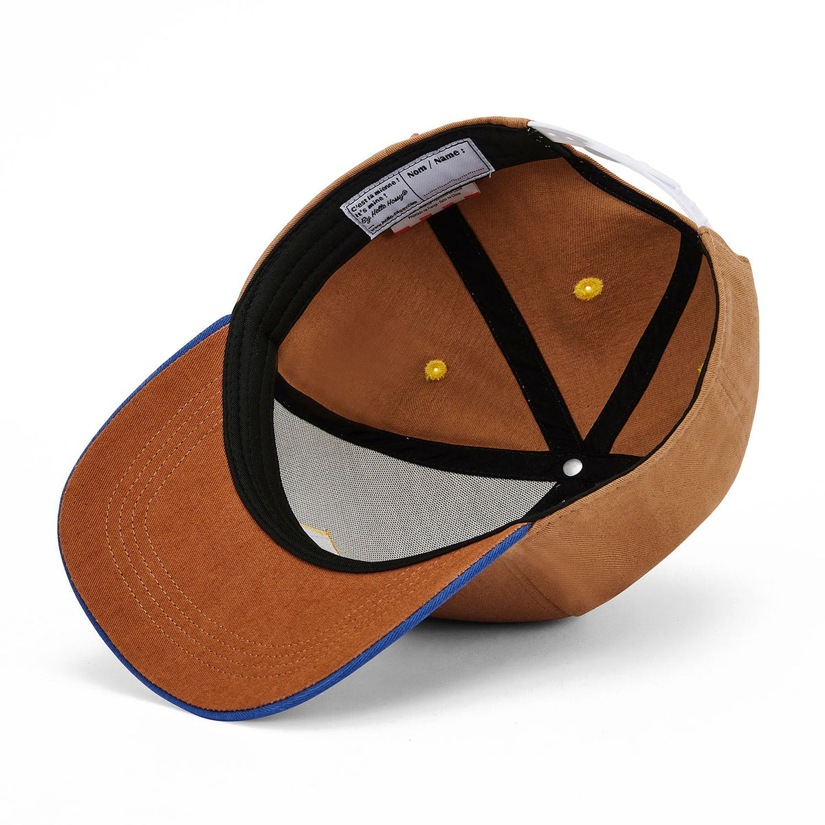 Cappellino Mini Choco bambini e bebè, Cool Kids Only, Hello Hossy