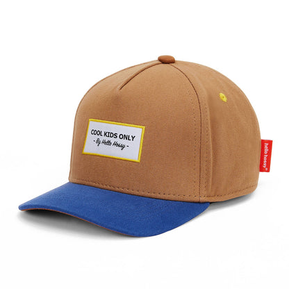 Cappellino Mini Choco bambini e bebè, Cool Kids Only, Hello Hossy