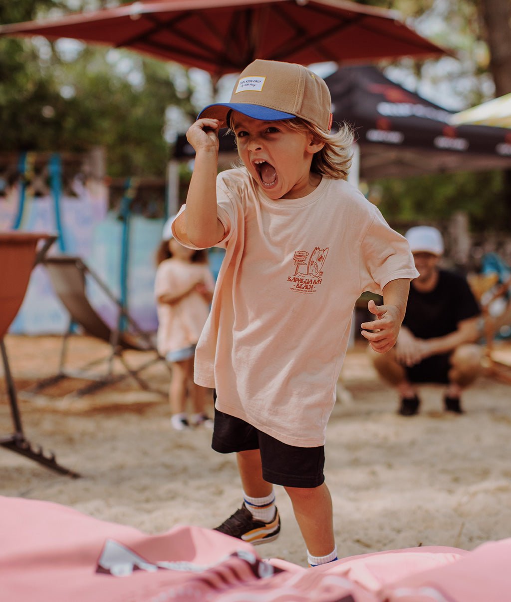Cappellino Mini Choco bambini e bebè, Cool Kids Only, Hello Hossy