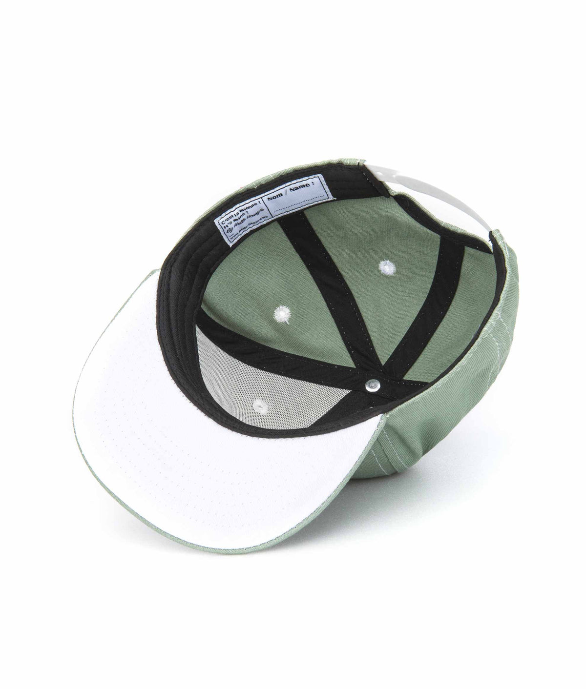 Cappellino Mini Khaki Bambini & Neonati, Cool Kids Only, Hello Hossy