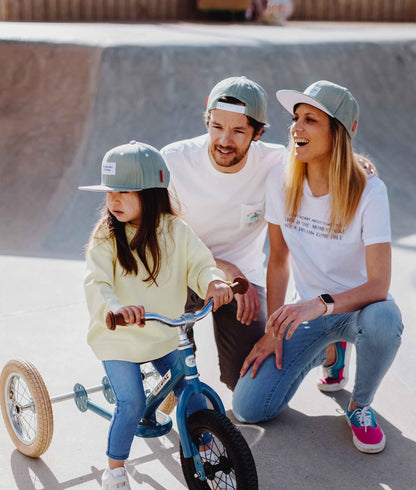 Cappellino Mini Khaki Bambini & Neonati, Cool Kids Only, Hello Hossy