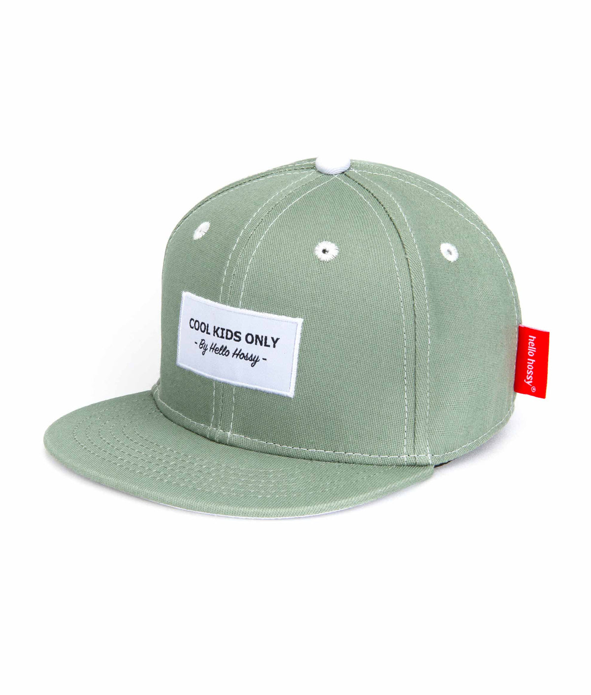 Cappellino Mini Khaki Bambini & Neonati, Cool Kids Only, Hello Hossy