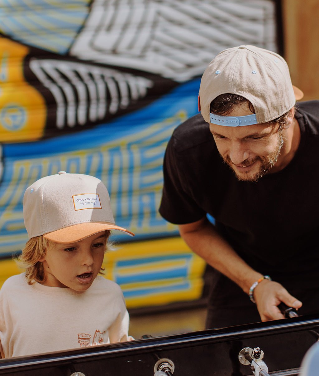 Cappellino Mini Latte Bambini & Neonati, Cool Kids Only, Hello Hossy