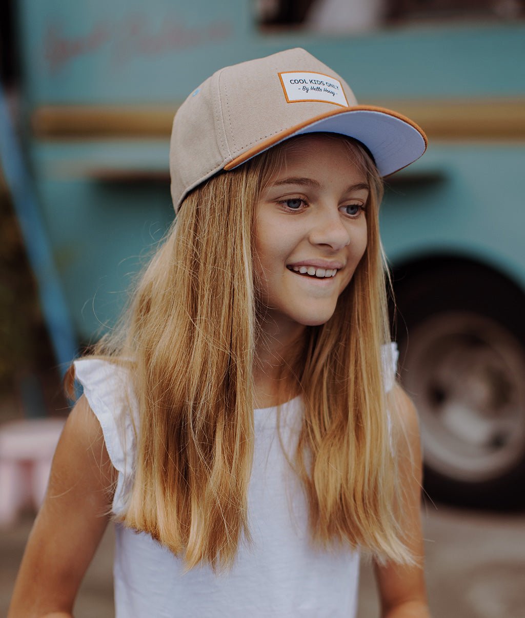Cappellino Mini Latte Bambini & Neonati, Cool Kids Only, Hello Hossy