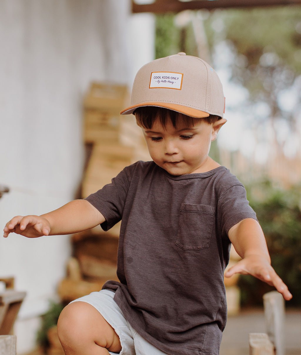 Cappellino Mini Latte Bambini & Neonati, Cool Kids Only, Hello Hossy