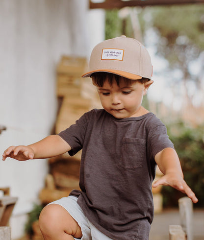 Cappellino Mini Latte Bambini & Neonati, Cool Kids Only, Hello Hossy