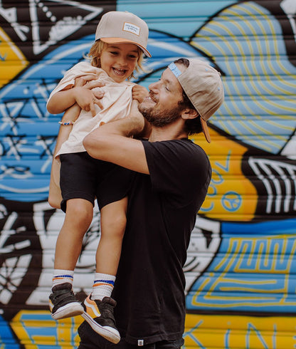 Cappellino Mini Latte Bambini & Neonati, Cool Kids Only, Hello Hossy
