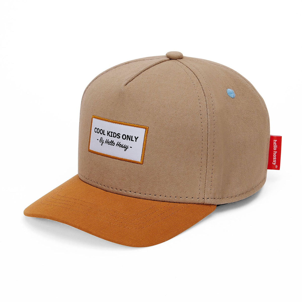Cappellino Mini Latte Bambini & Neonati, Cool Kids Only, Hello Hossy