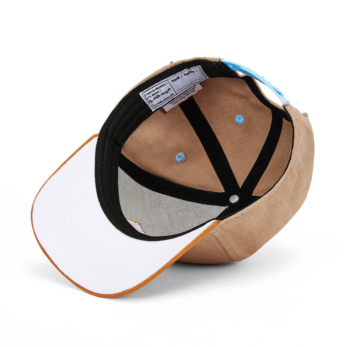 Cappellino Mini Latte Bambini & Neonati, Cool Kids Only, Hello Hossy