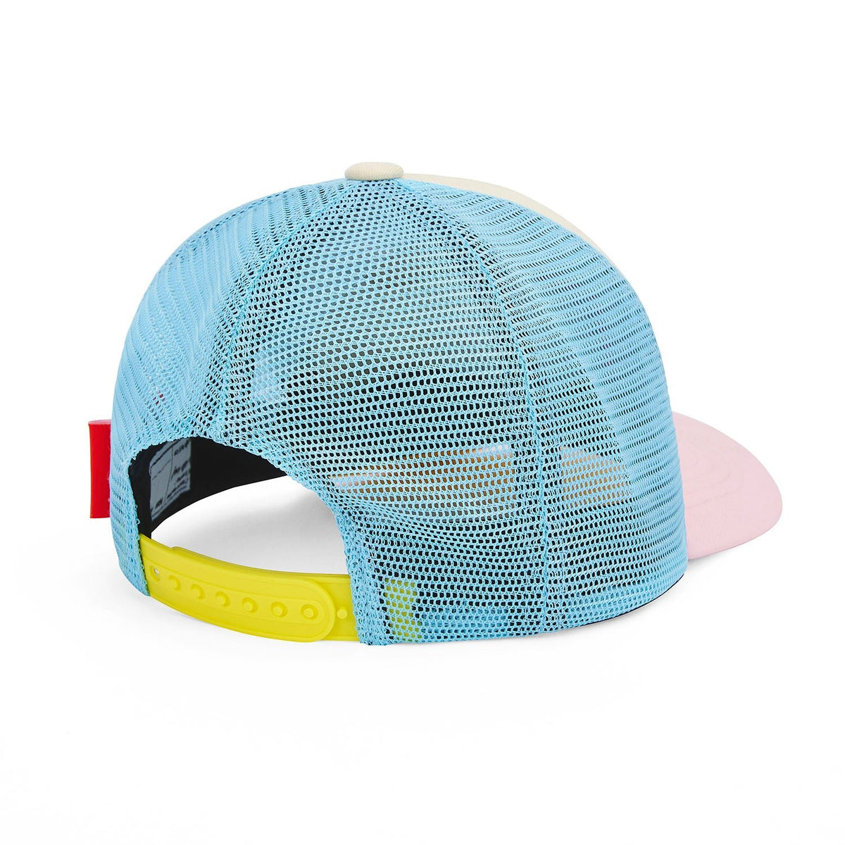 Cappellino Bambini Mini Lollipop, stile Trucker, eco-responsabile, certificato Oeko-Tex, dai 9 mesi, Cool Kids Only!