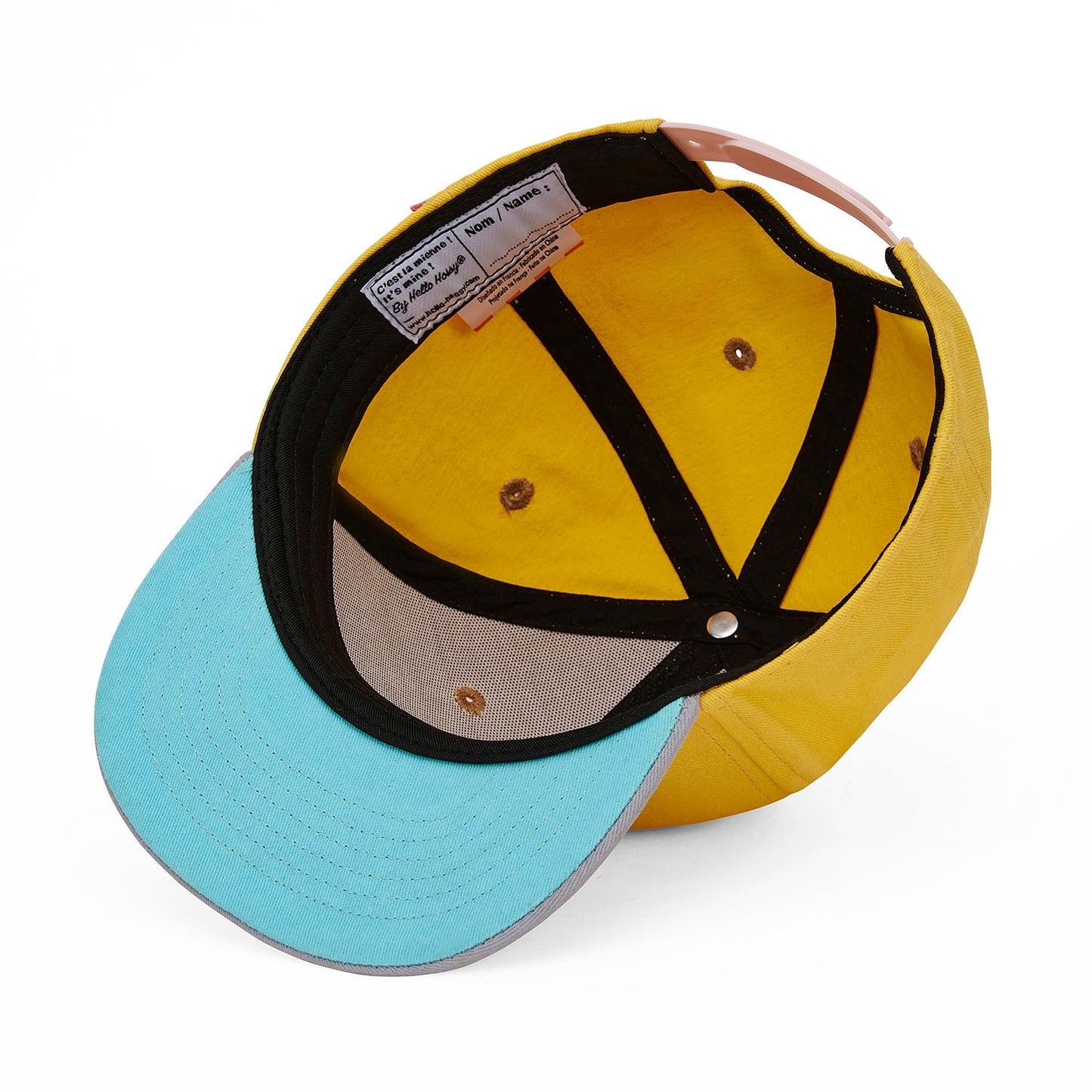 Cappellino Mini Pop Bambini & Neonati, Cool Kids Only, Hello Hossy