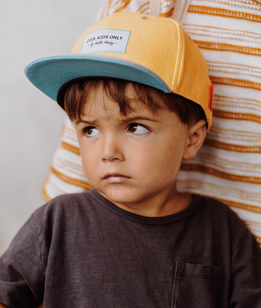 Cappellino Mini Pop Bambini & Neonati, Cool Kids Only, Hello Hossy
