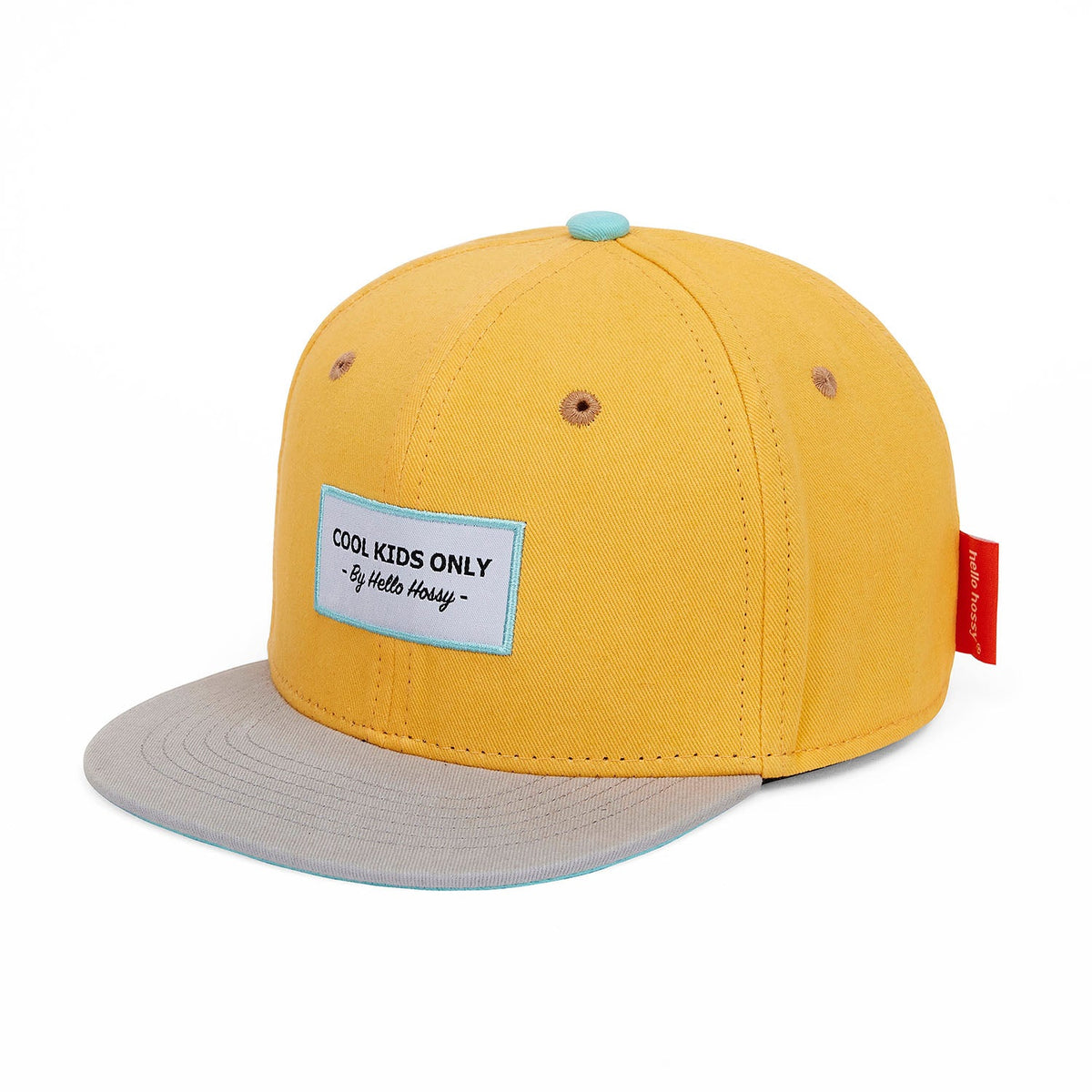 Cappellino Mini Pop Bambini & Neonati, Cool Kids Only, Hello Hossy