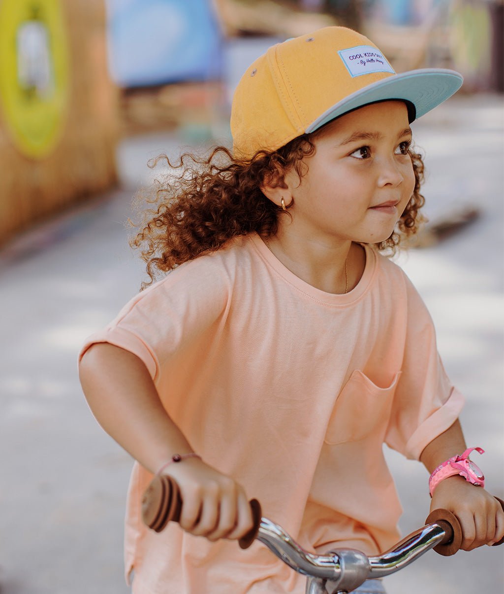 Cappellino Mini Pop Bambini & Neonati, Cool Kids Only, Hello Hossy