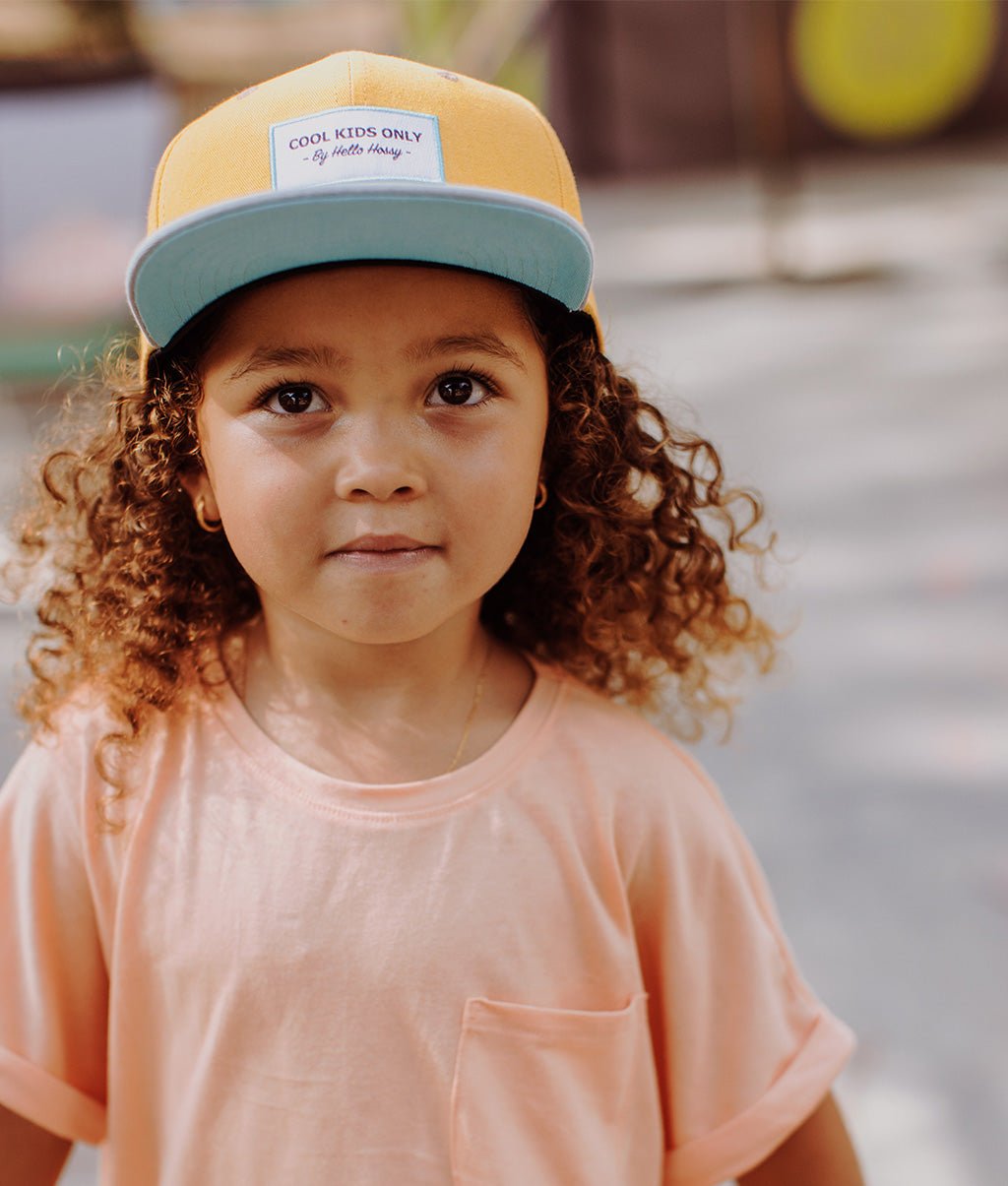 Cappellino Mini Pop Bambini & Neonati, Cool Kids Only, Hello Hossy