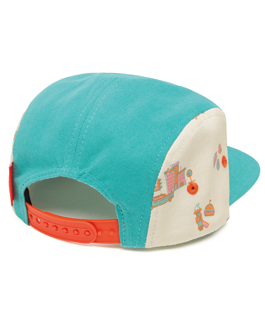 Cappellino New York bambini e neonati, Cool Kids Only, Hello Hossy