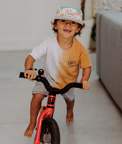 Cappellino New York bambini e neonati, Cool Kids Only, Hello Hossy