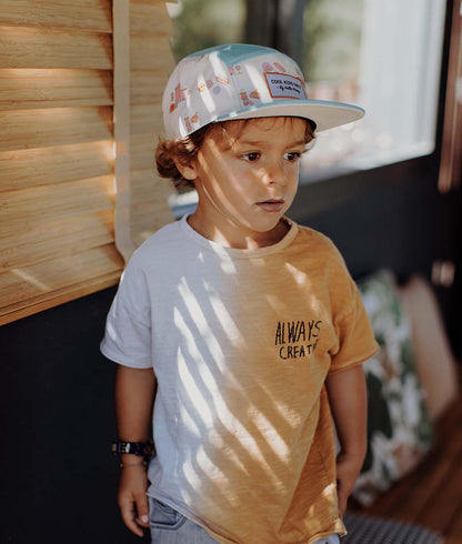 Cappellino New York Bambini & Neonati, Cool Kids Only, Hello Hossy