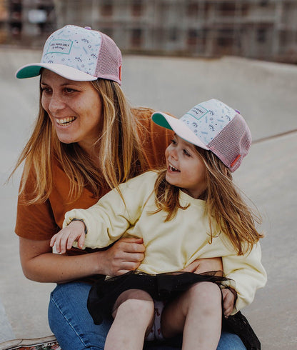 Cappellino Pink Eyes Bambini & Neonati, Cool Kids Only, Hello Hossy