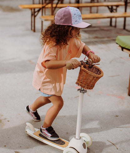 Cappellino Pink Eyes Bambini & Neonati, Cool Kids Only, Hello Hossy