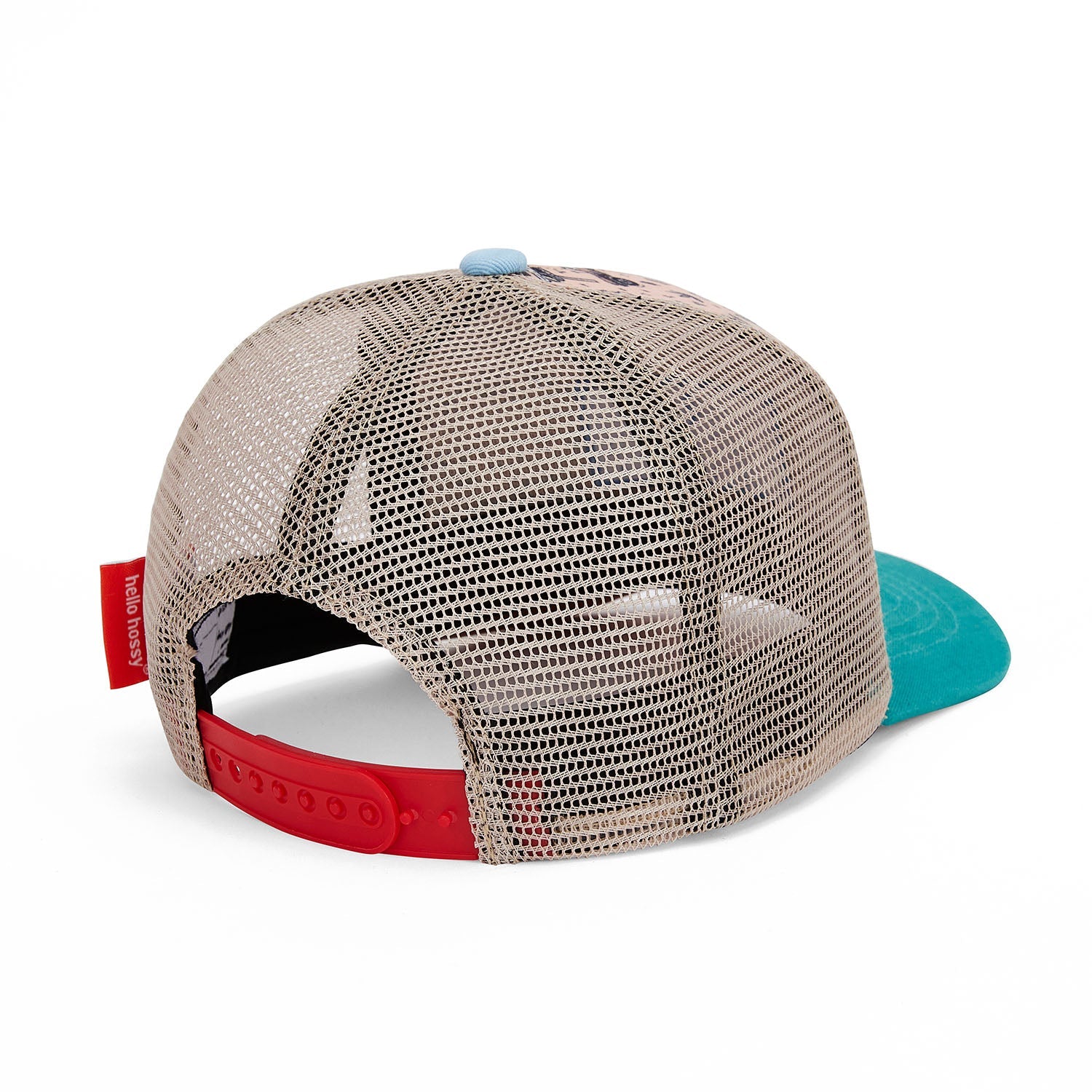 Cappellino Bambini Road Trip, stile Trucker, eco-responsabile, certificato Oeko-Tex, dai 9 mesi, Cool Kids Only !