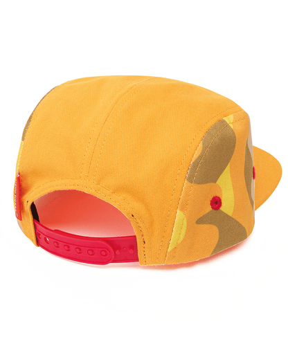 Cappellino Bambini Sahara, visiera piatta, eco-responsabile, certificato Oeko-Tex, dai 9 mesi, Cool Kids Only !