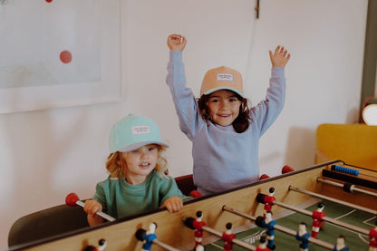 Cappellino Sweet Azure per bambini e bebè, Cool Kids Only, Hello Hossy
