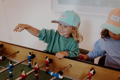 Cappellino Sweet Azure per bambini e bebè, Cool Kids Only, Hello Hossy