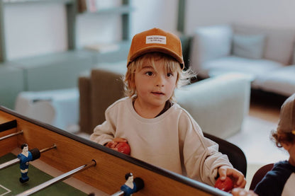 Cappellino Sweet Cammello Bambini & Neonati, Cool Kids Only, Hello Hossy