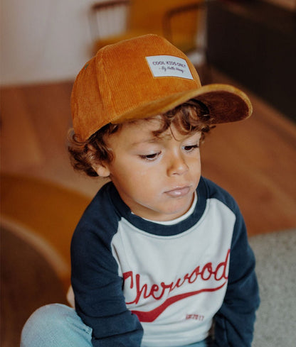 Cappellino Sweet Cammello Bambini & Neonati, Cool Kids Only, Hello Hossy