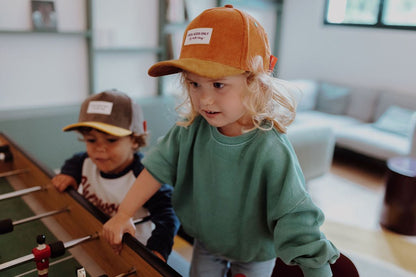 Cappellino Sweet Cammello Bambini & Neonati, Cool Kids Only, Hello Hossy