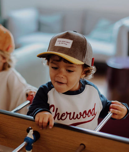 Cappellino Sweet Dark Grey bambini & bebè, Cool Kids Only, Hello Hossy