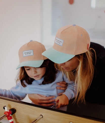 Cappellino Sweet Peach Bambini & Neonati, Cool Kids Only, Hello Hossy