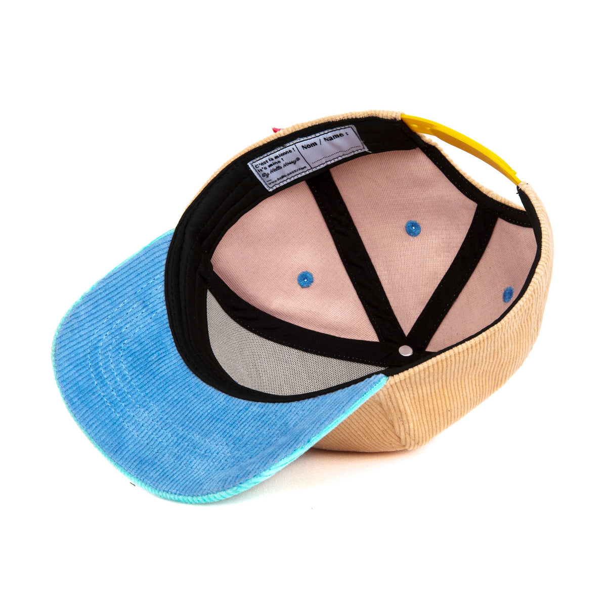 Cappellino Sweet Peach Bambini & Neonati, Cool Kids Only, Hello Hossy