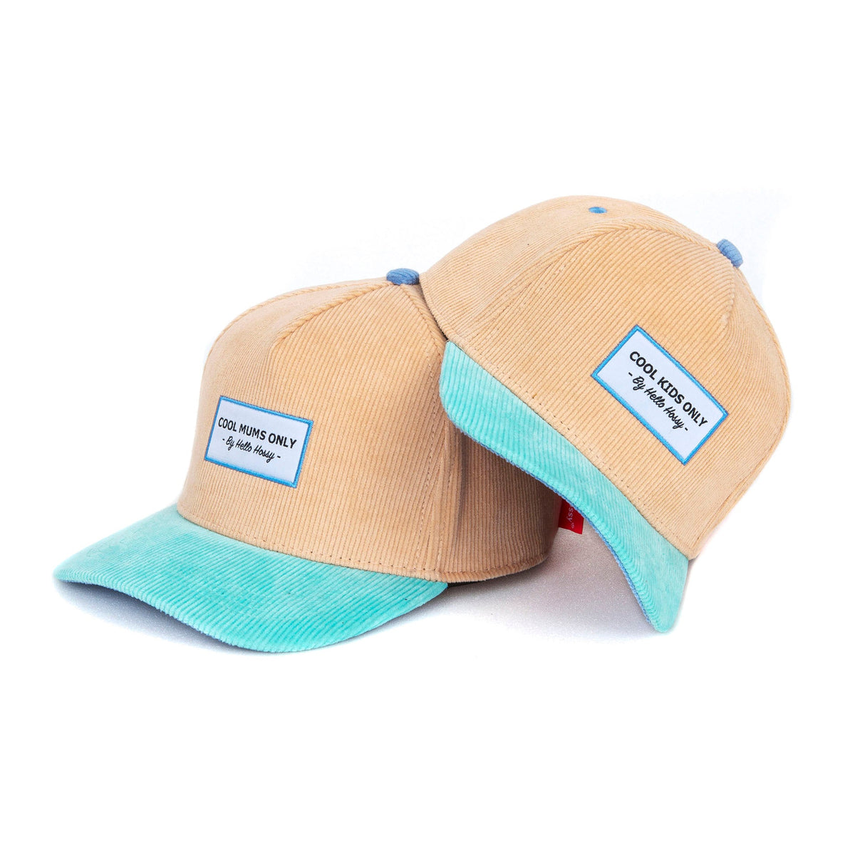 Cappellino Sweet Peach Bambini & Neonati, Cool Kids Only, Hello Hossy