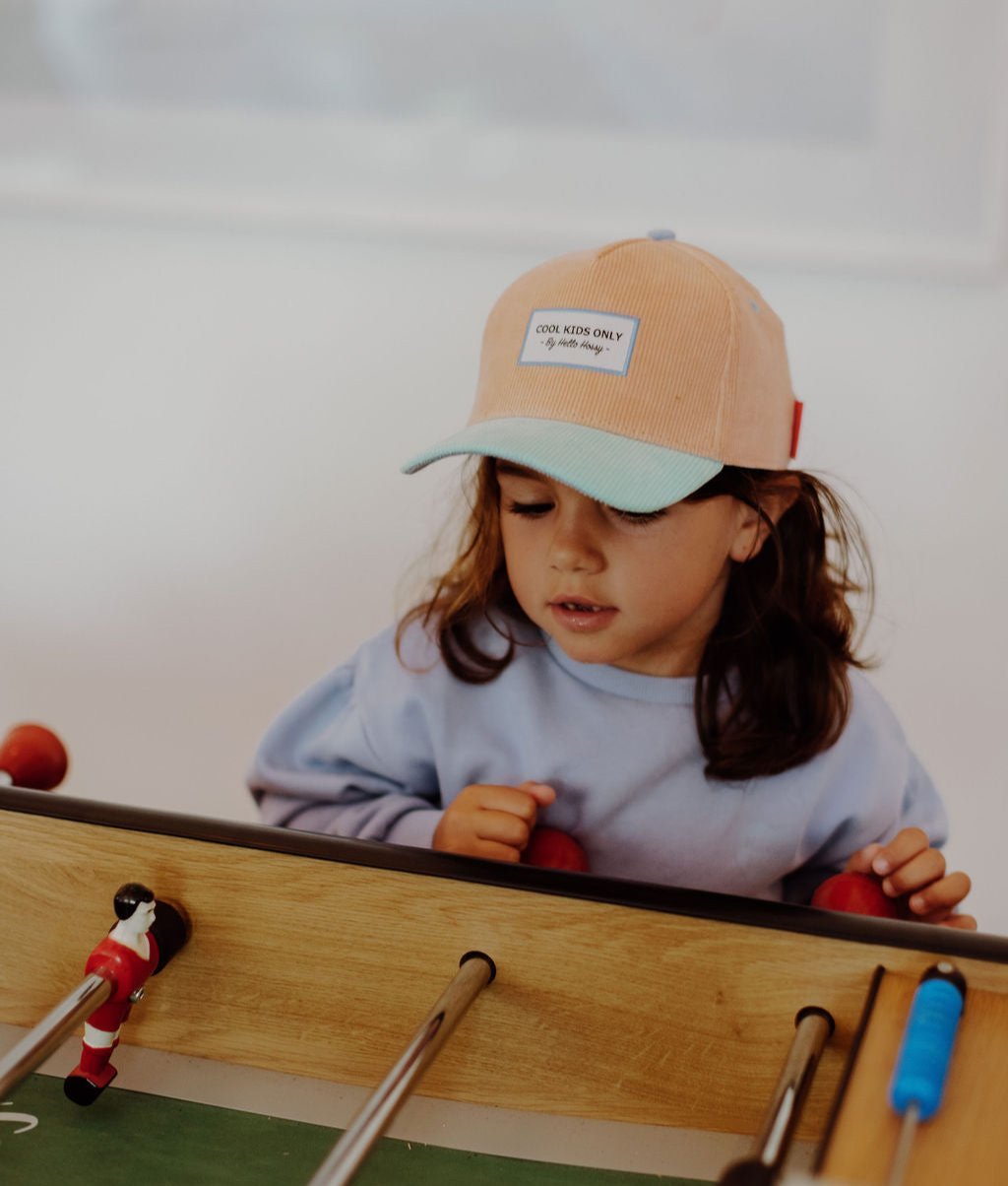 Cappellino Sweet Peach Bambini & Neonati, Cool Kids Only, Hello Hossy