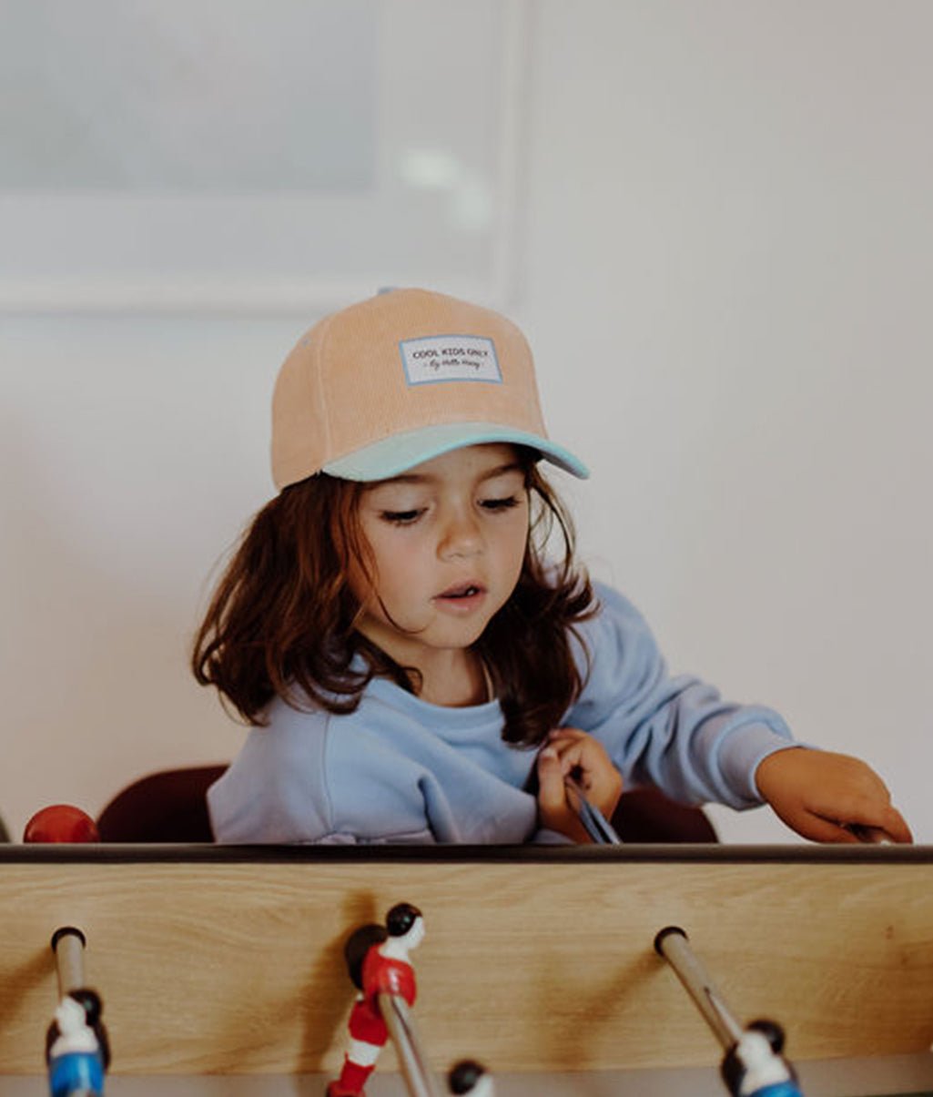 Cappellino Sweet Peach Bambini & Neonati, Cool Kids Only, Hello Hossy