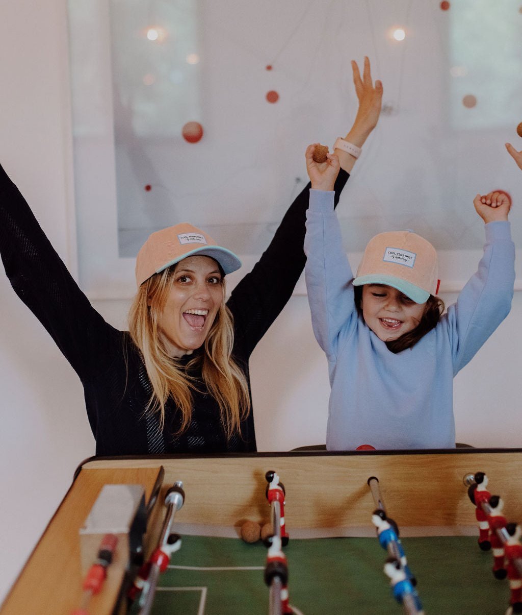 Cappellino Sweet Peach Bambini & Neonati, Cool Kids Only, Hello Hossy